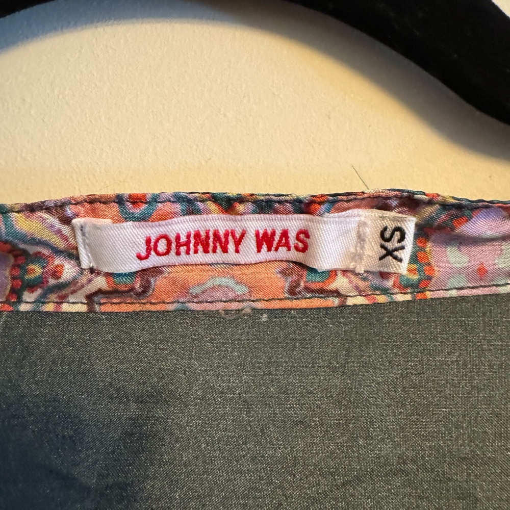 Johnny Was Tunic